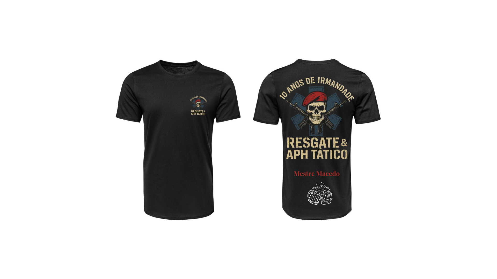 Resgate & APH Tático